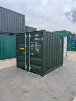 8ft New One Trip Shipping Containers