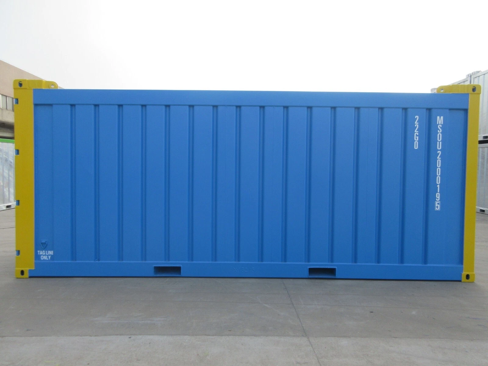 Shipping Container 20 ft DNV offshore units - Image 5