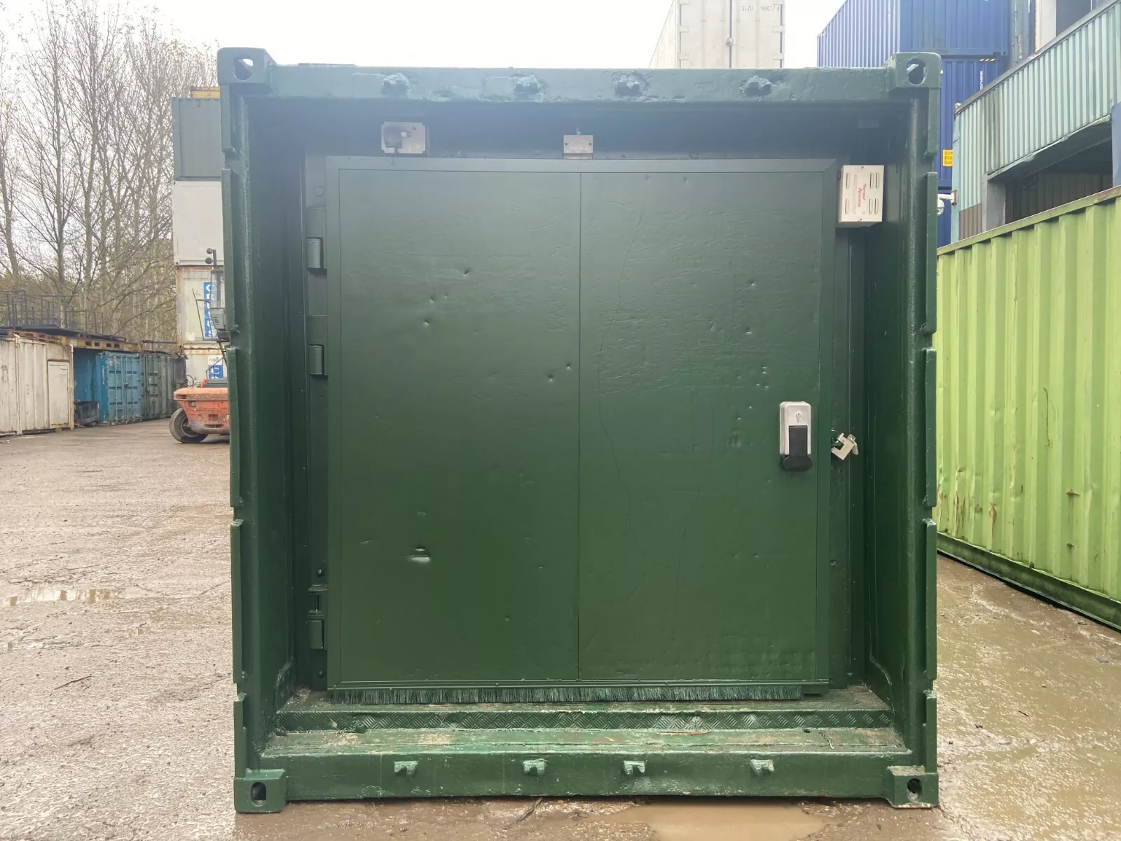 40FT FOOD GRADE INSULATED CONTAINERS - Image 2