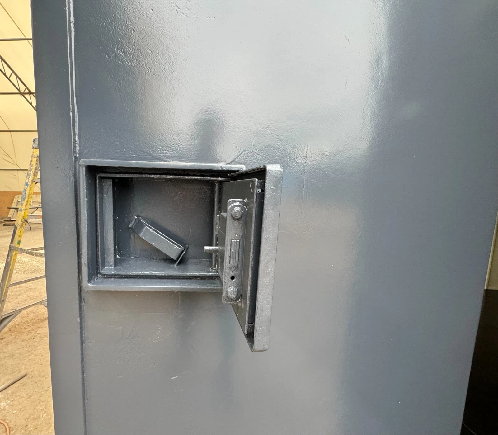 32x10 Ft | Secure Storage Container | Anti Vandal Site Store - Image 11