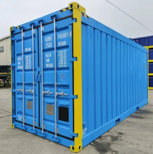 Shipping Container 20 ft DNV offshore units