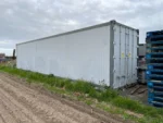 Hi Cube 40' (Stainless steel internal) Reefer refrigeration unit .Excellent Unit