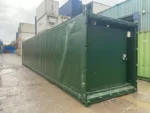 40FT FOOD GRADE INSULATED CONTAINERS