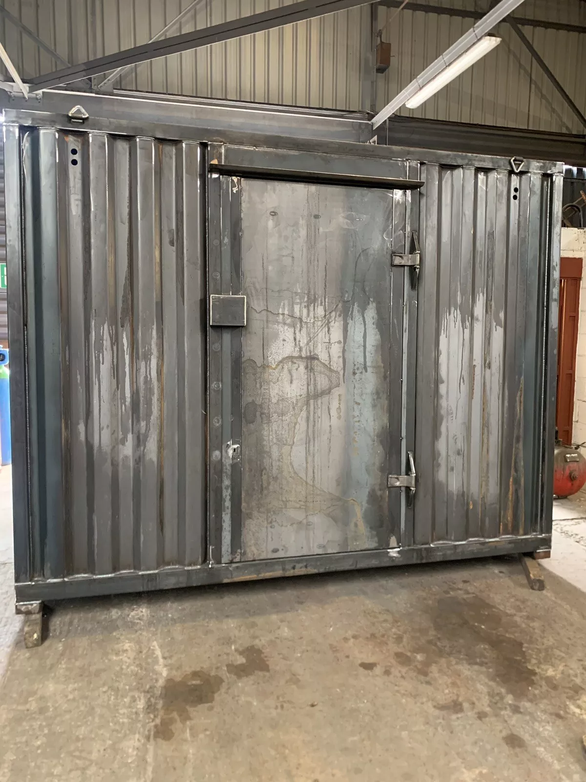 Converted Shipping Container - Café / Coffee Shop/ Bar 10ft - Image 10