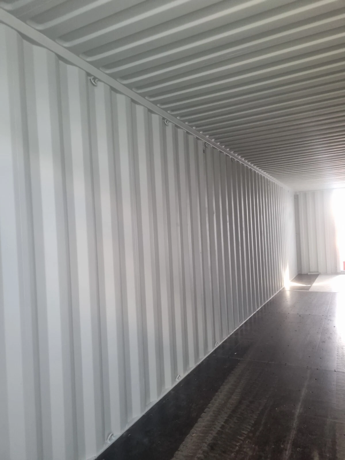 Fresh New One Trip Jan 2024 40ft High Cube 9'6ft High Container - Image 12