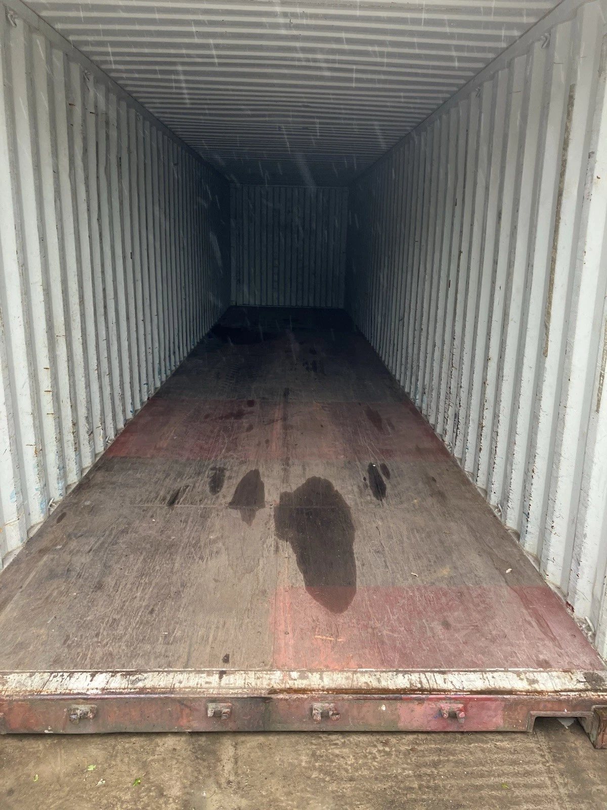 Used 40ft High Cube Shipping Container - Image 5