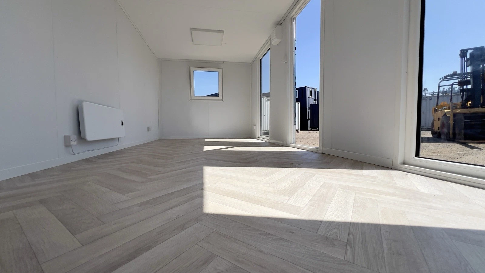 20x9ft Site Office / Marketing Suite / Sales Office / Site Cabin / Showroom - Image 11