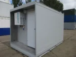 10FT REFRIGERATED SHIPPING CONTAINER