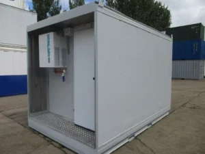 10FT REFRIGERATED SHIPPING CONTAINER