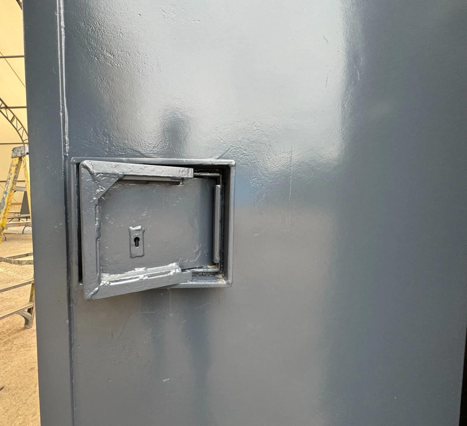 32x10 Ft | Secure Storage Container | Anti Vandal Site Store - Image 13