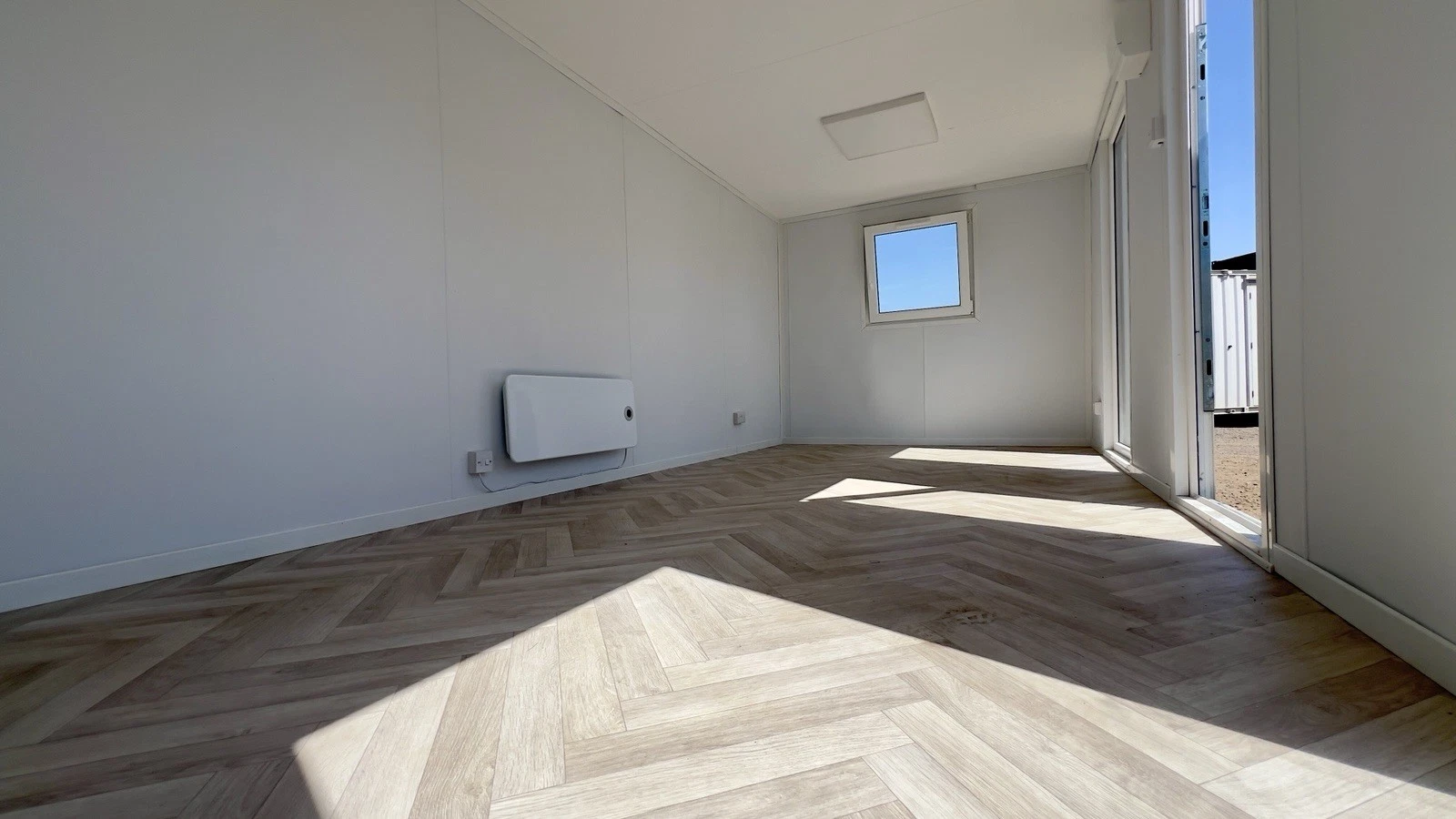 20x9ft Site Office / Marketing Suite / Sales Office / Site Cabin / Showroom - Image 12