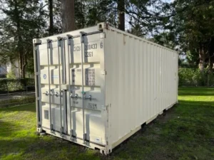 Shipping Container 