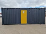 20FT X 8FT ANTI VANDAL OFFICE CANTEEN