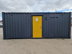 20FT X 8FT ANTI VANDAL OFFICE CANTEEN