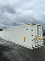 40FT HIGH CUBE REFRIGERATED REEFER SHIPPING CONTAINER (BRAND NEW)