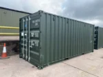 20ft NEW Shipping container +V