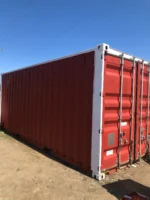 Shipping container 20 ft Insulated Greenhouse