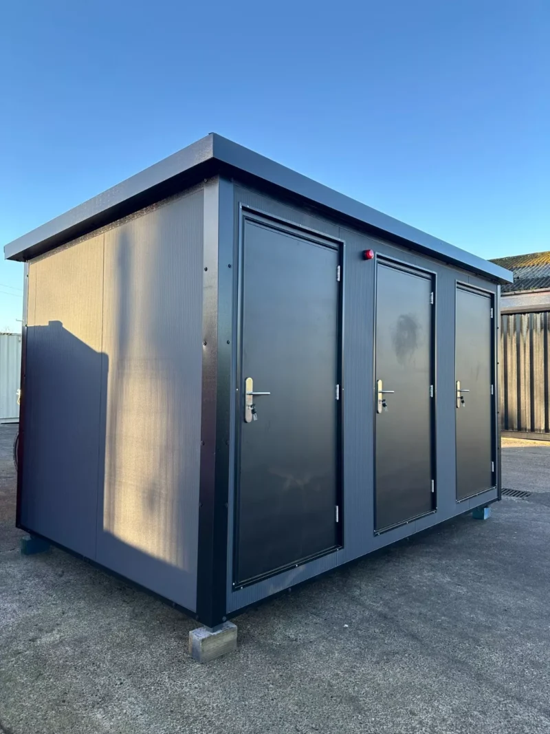 Triple Toilet Unit (Can be customized) - Image 5