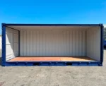 20Ft Open Side/ Full Side Access Container