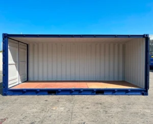20Ft Open Side/ Full Side Access Container