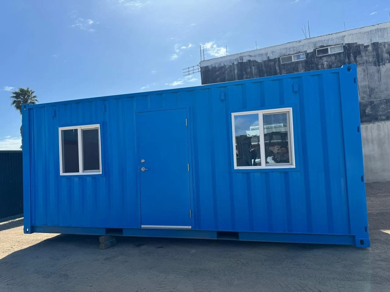 20' Brand New Office Container - Image 8