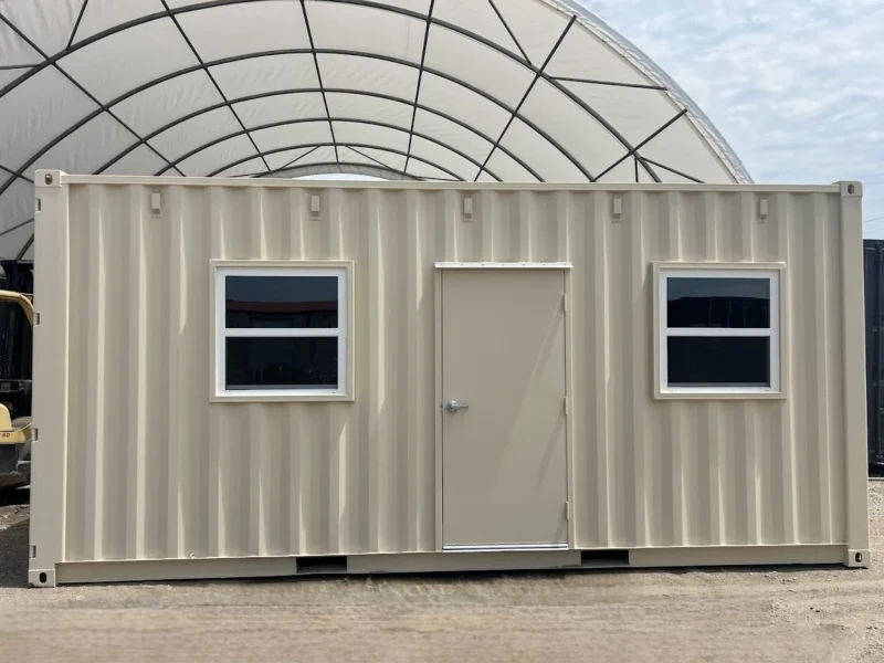 20-foot High Cube Shipping Container Office  - Image 11
