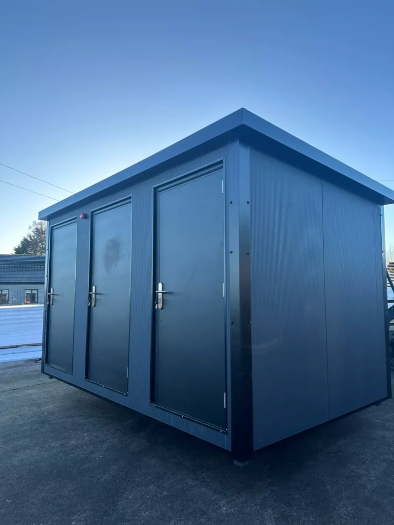 Triple Toilet Unit (Can be customized) - Image 7