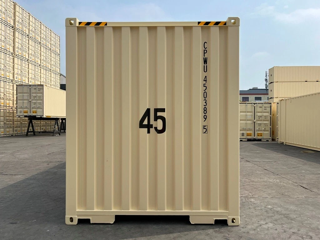 45ft High Cube New 'One-Trip' Shipping Container - Image 3