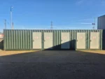 40' one trip self storage container