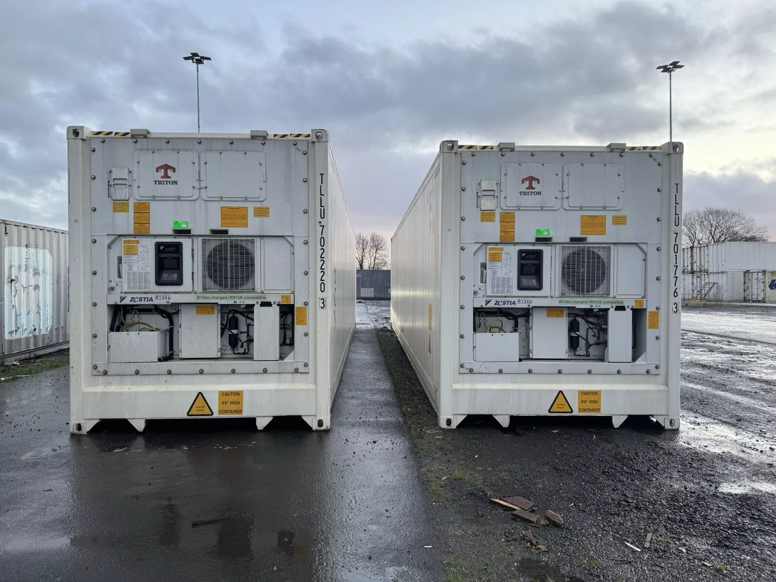 Reefer Containers - Image 2