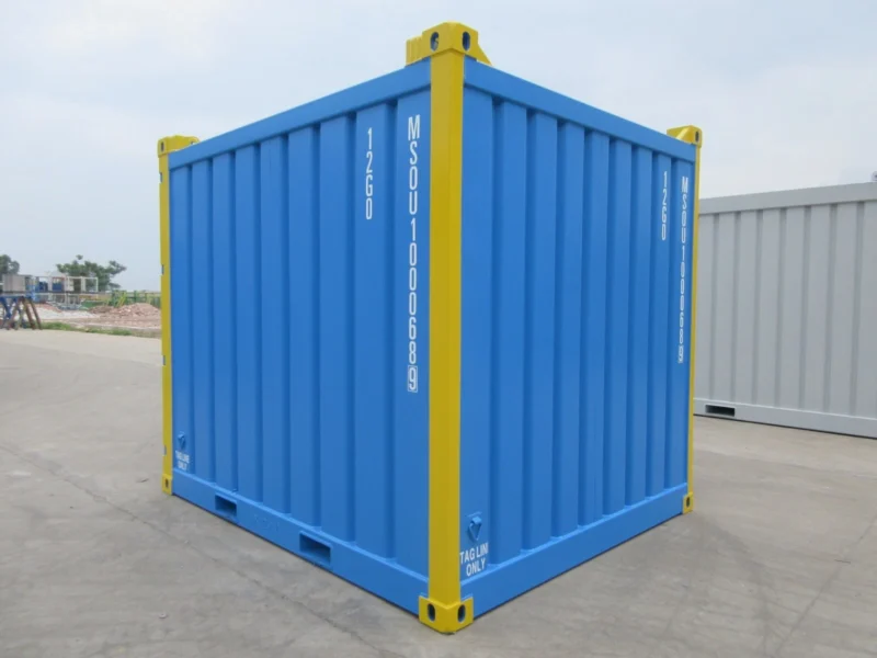 Shipping Container 10ft DNV offshore - Image 3