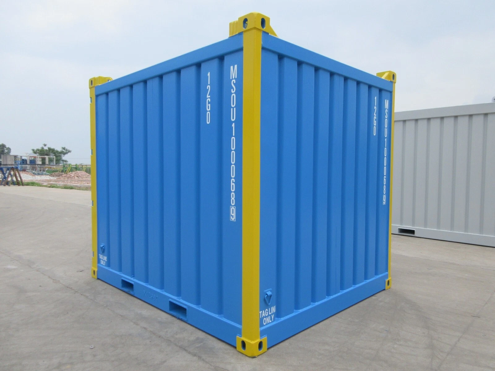 Shipping Container 10ft DNV offshore - Image 3