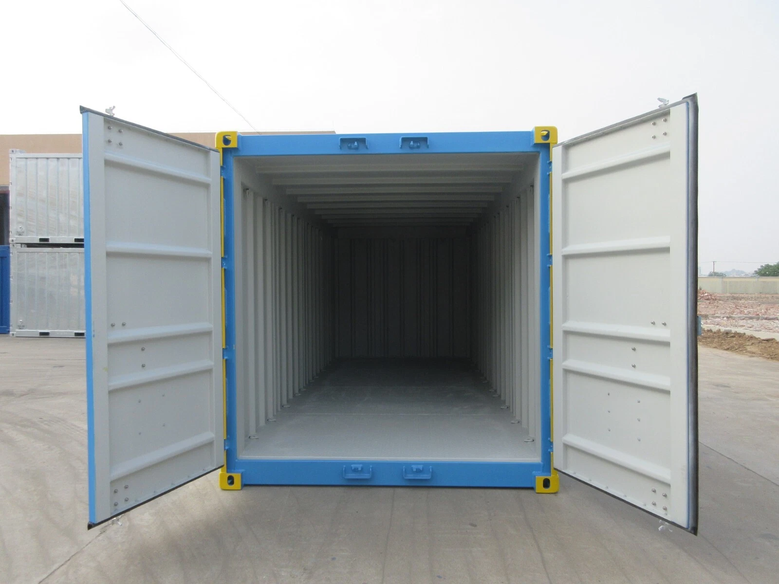 Shipping Container 20 ft DNV offshore units - Image 2