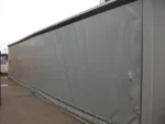 CURTAINSIDER Used Shipping / Storage Container.