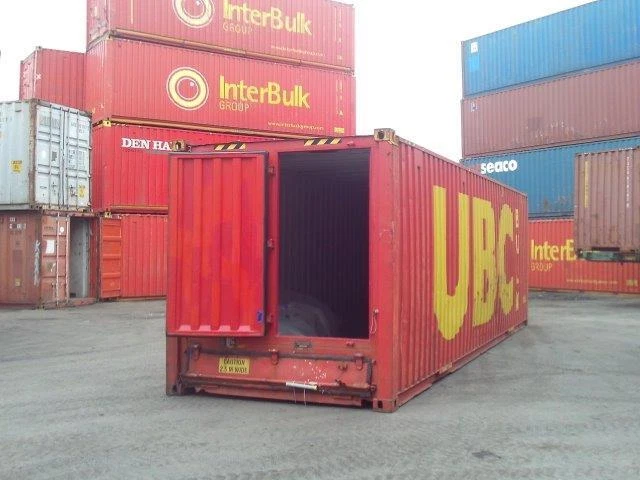 30 ft USED Shipping Containers | Secure, Weatherproof - Image 2