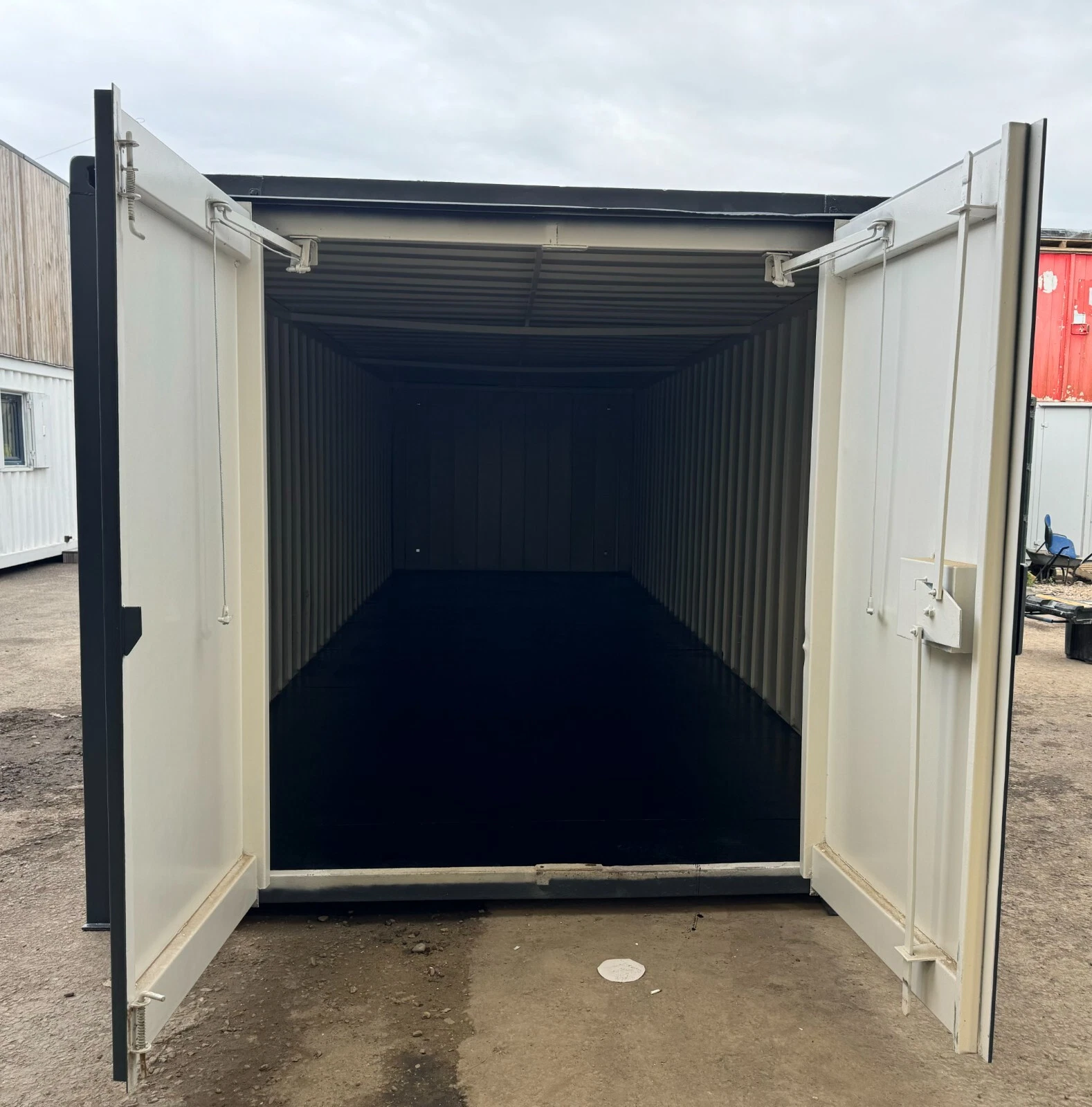 32x10 Ft | Secure Storage Container | Anti Vandal Site Store - Image 4