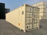 45ft High Cube New 'One-Trip' Shipping Container