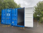 40ft High Cube Shipping Container - Fast Hands - Good Condition