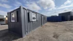 32x10ft Site Office / Anti-vandal / Portable Building / Site Cabin / Canteen