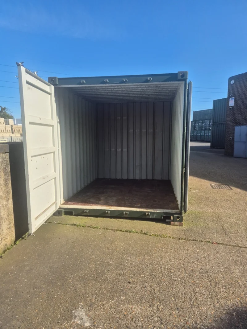 40' one trip self storage container - Image 5