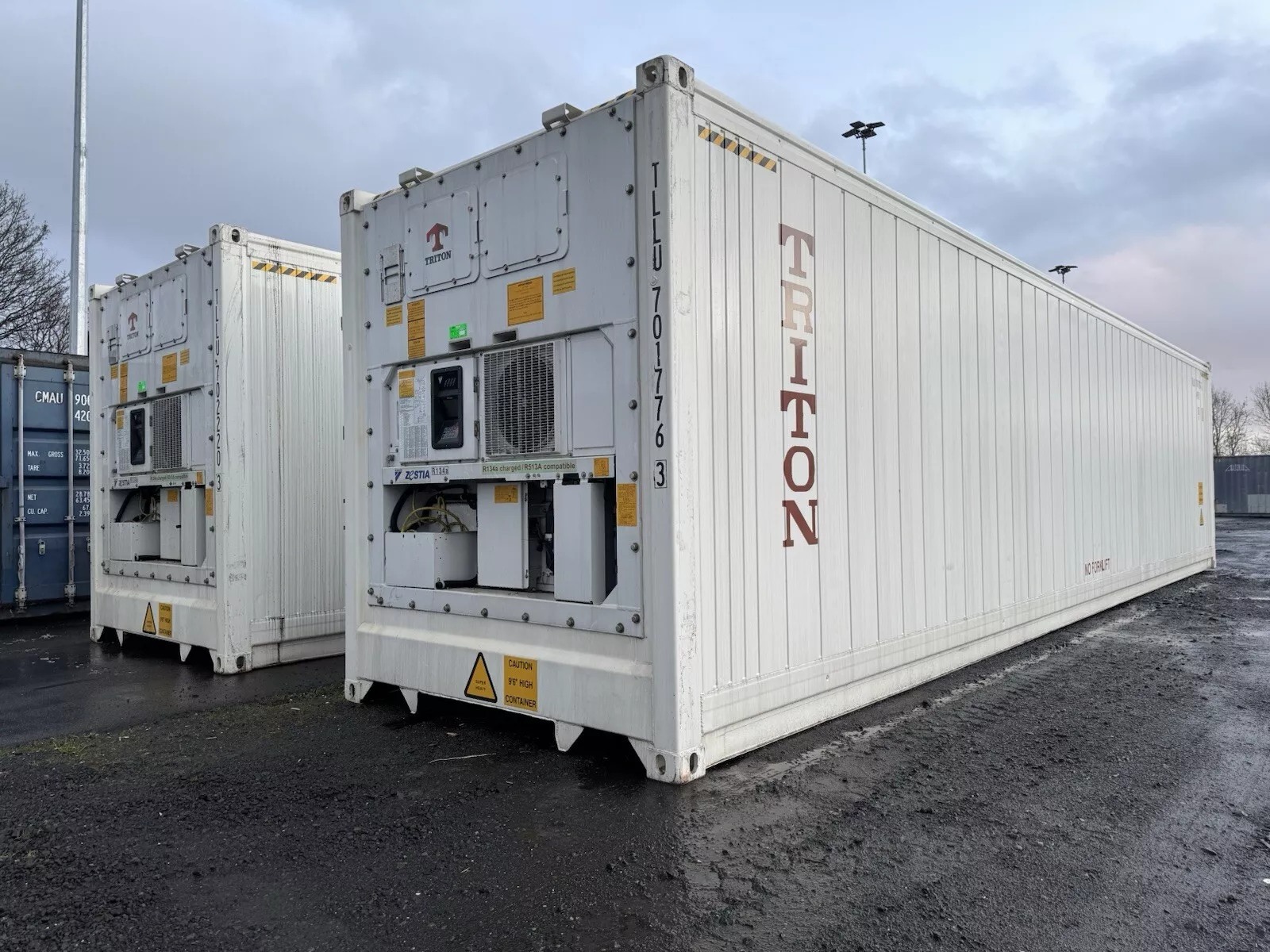 Reefer Containers - Image 3