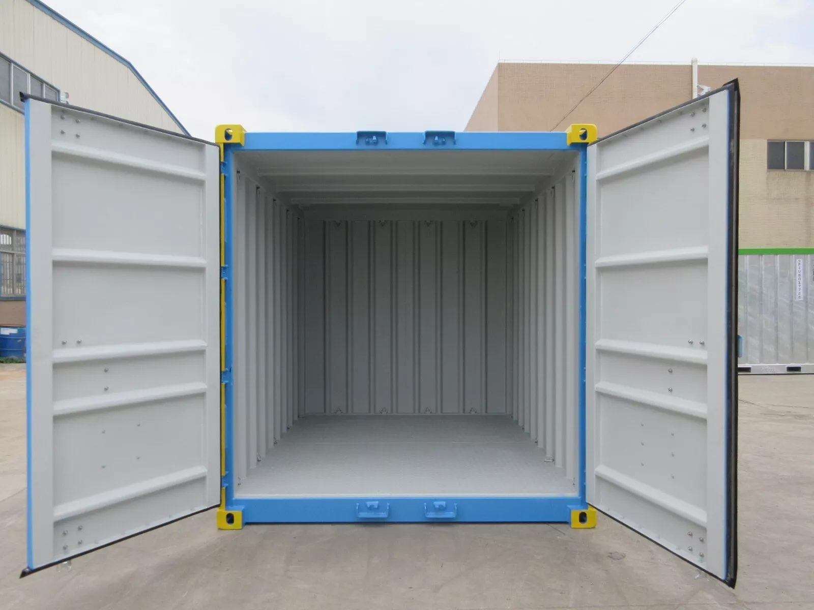 Shipping Container 10ft DNV offshore - Image 4