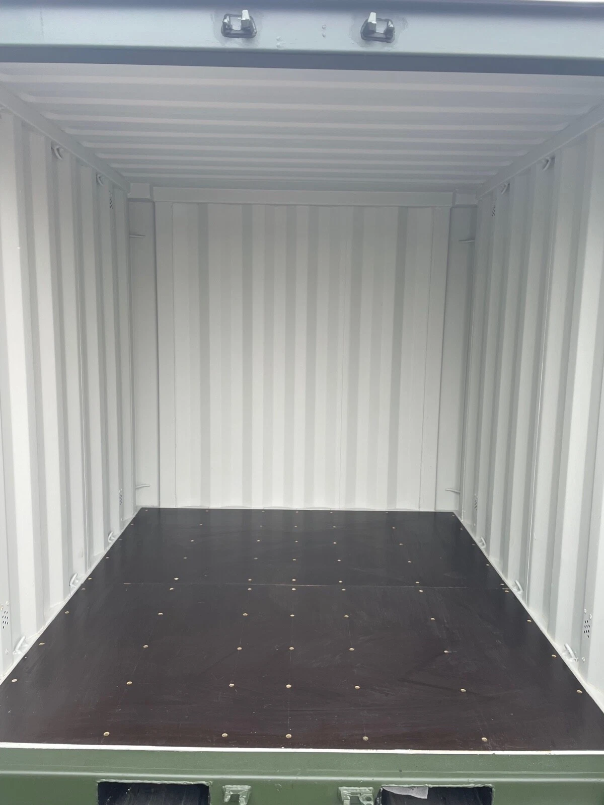 8ft New One Trip Shipping Containers - Image 3