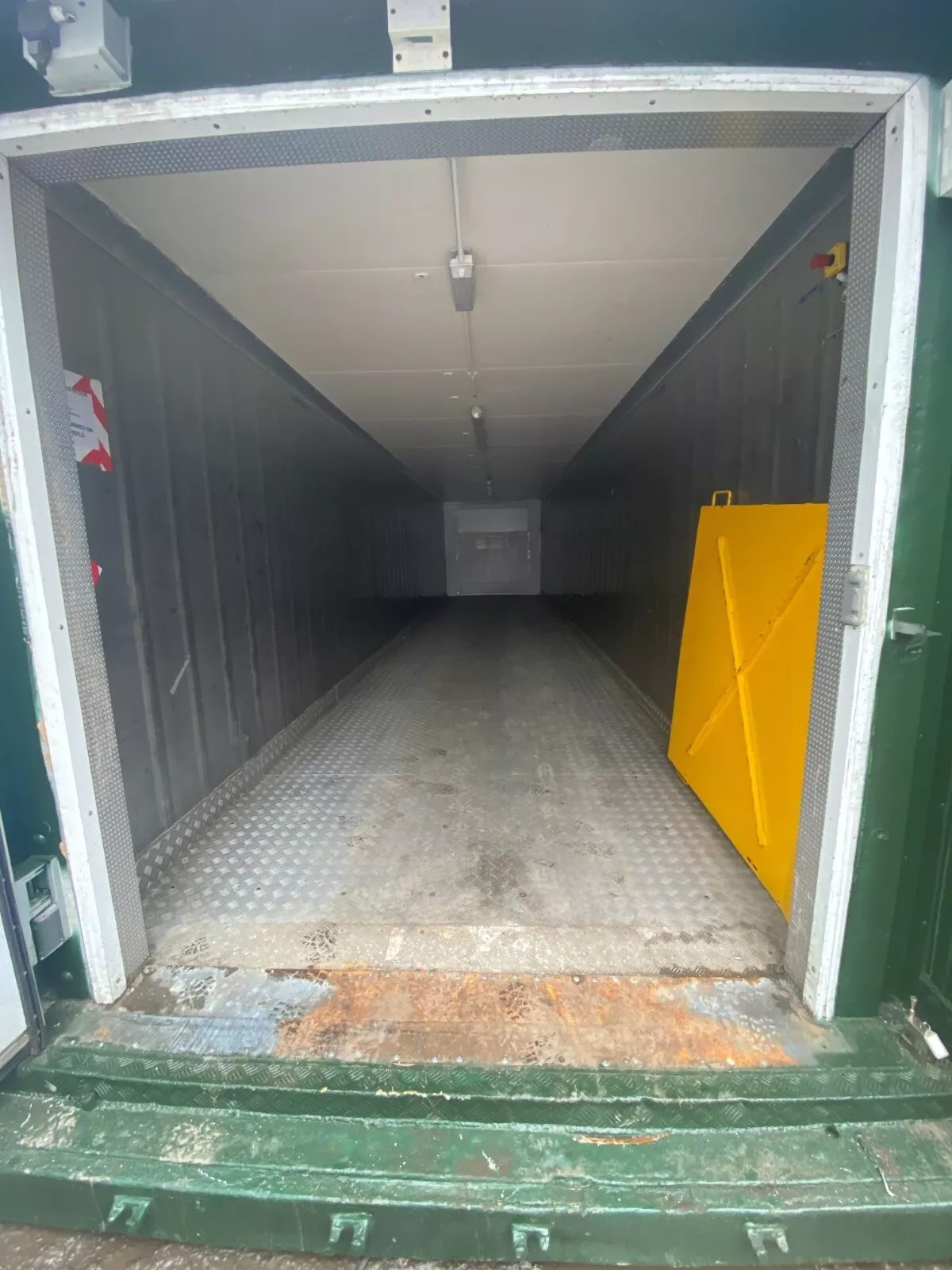 40FT FOOD GRADE INSULATED CONTAINERS - Image 4