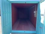 20ft x 8ft Anti-Vandal storage container - Nationwide Delivery - Ex Salford