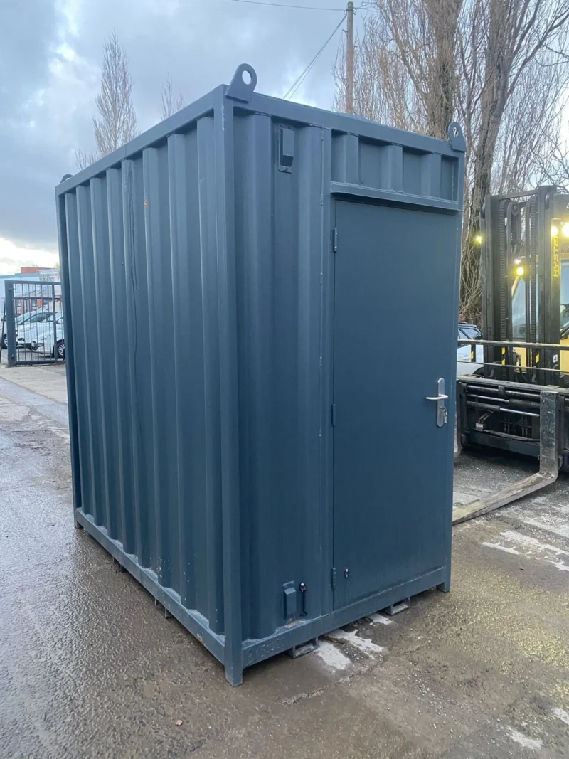 8ft x 4ft Shipping Container Caravan Park/Campsite Store - Nationwide - Image 2