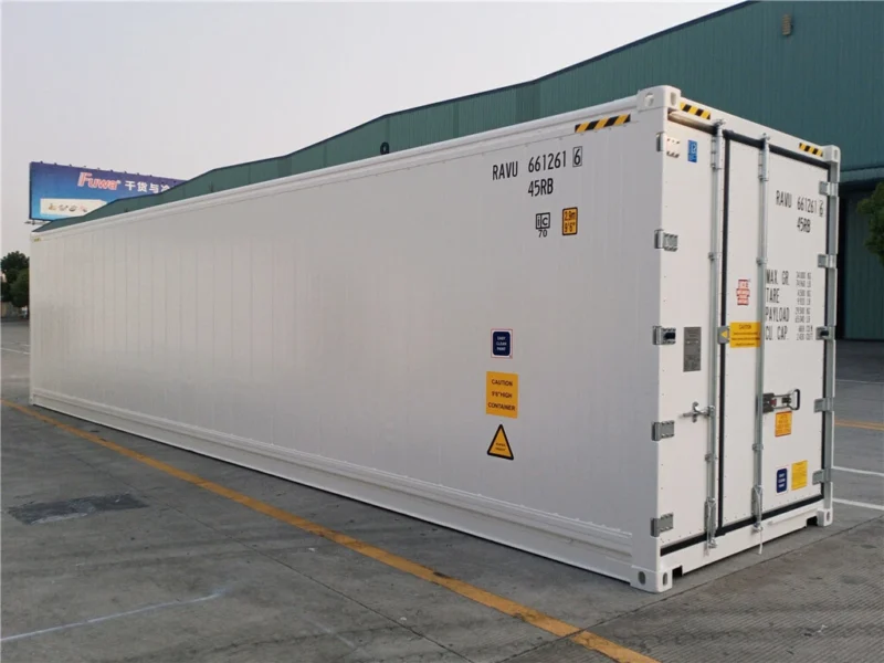 20-foot High Cube Shipping Container Office  - Image 13