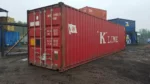 40ft x 8ft shipping container - nationwide delivery