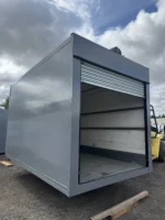 20 Ft Insulated Storage Container