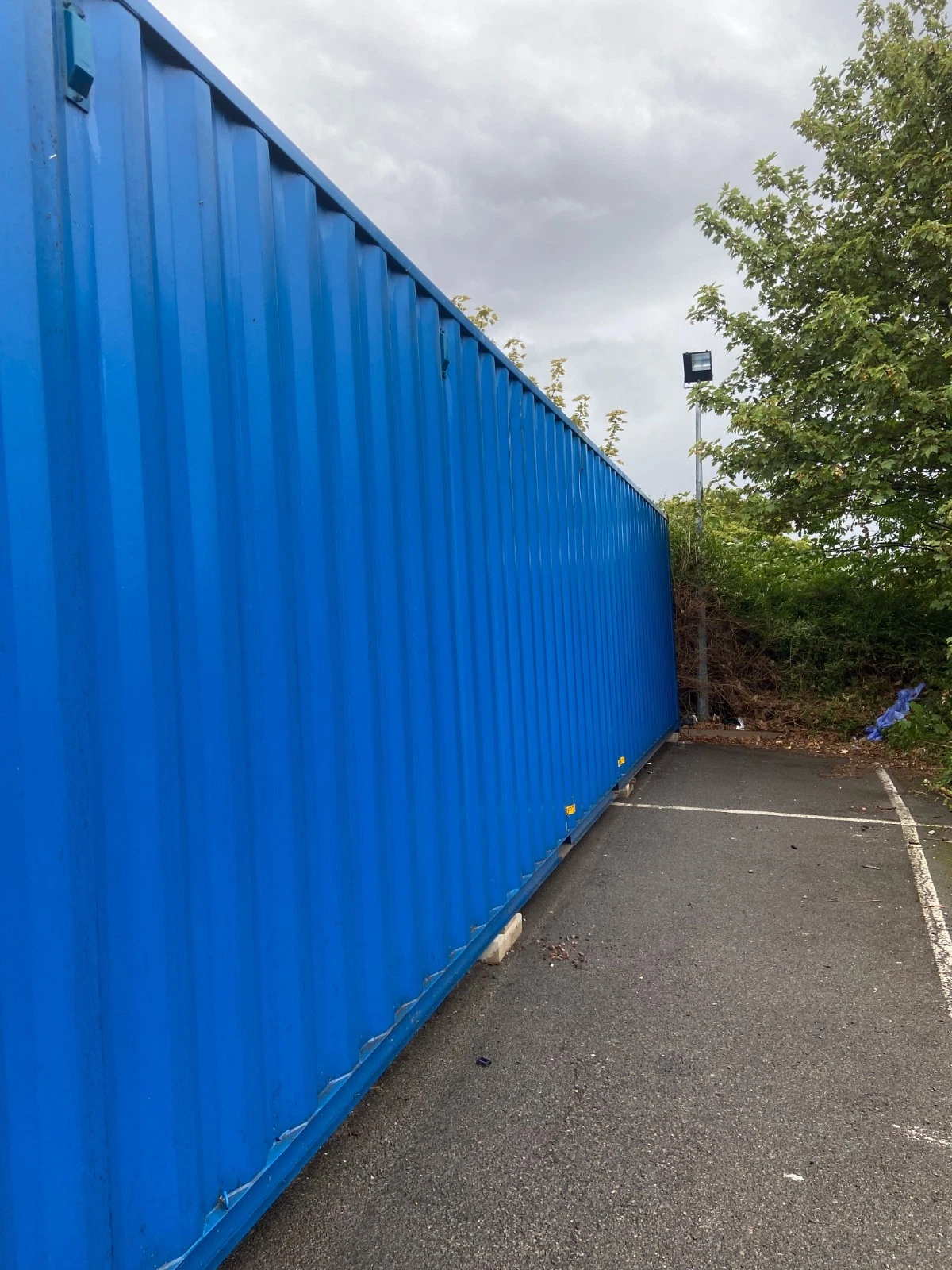 40ft High Cube Shipping Container - Fast Hands - Good Condition - Image 3